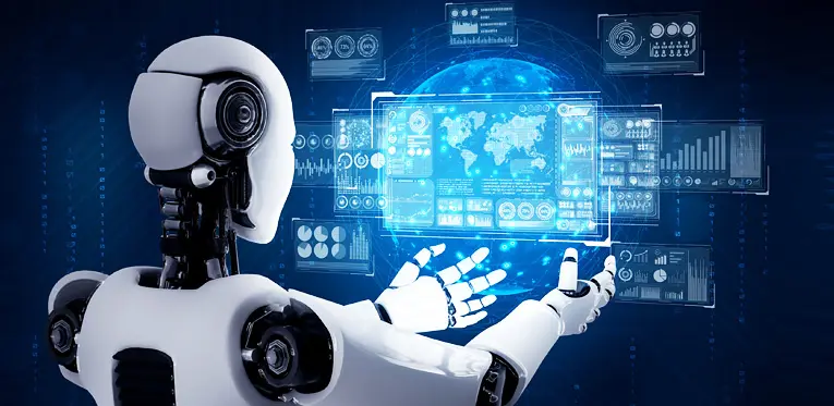 Advanced AI-Powered CRM & ERP Solutions